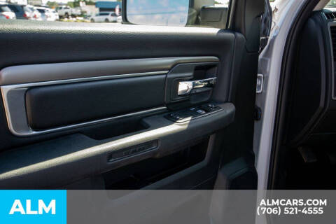 2021 RAM 1500 Classic Tradesman