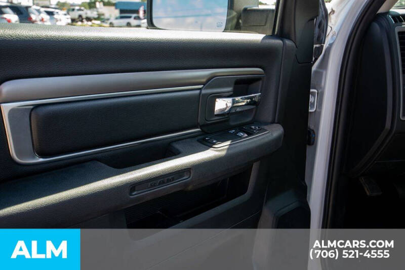 2021 RAM 1500 Classic Tradesman