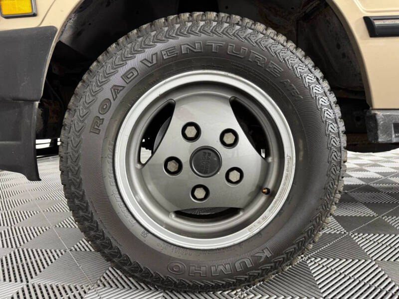 1991 Land Rover Range Rover