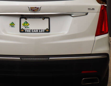 2019 Cadillac XT5
