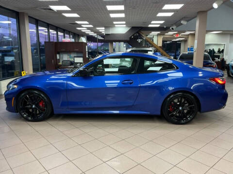 2021 BMW 4 Series M440i xDrive