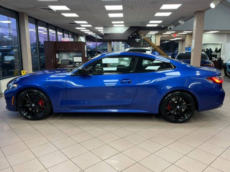 2021 BMW 4 Series M440i xDrive