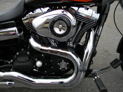 2010 Harley-Davidson Wide Glide