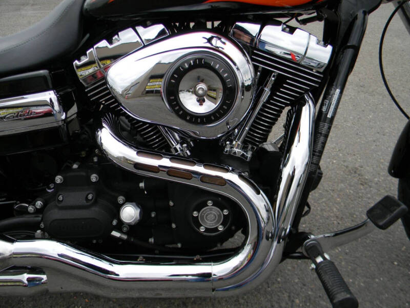 2010 Harley-Davidson Wide Glide