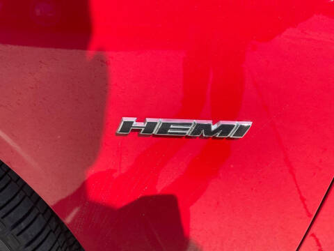 2016 Dodge Challenger R/T Plus