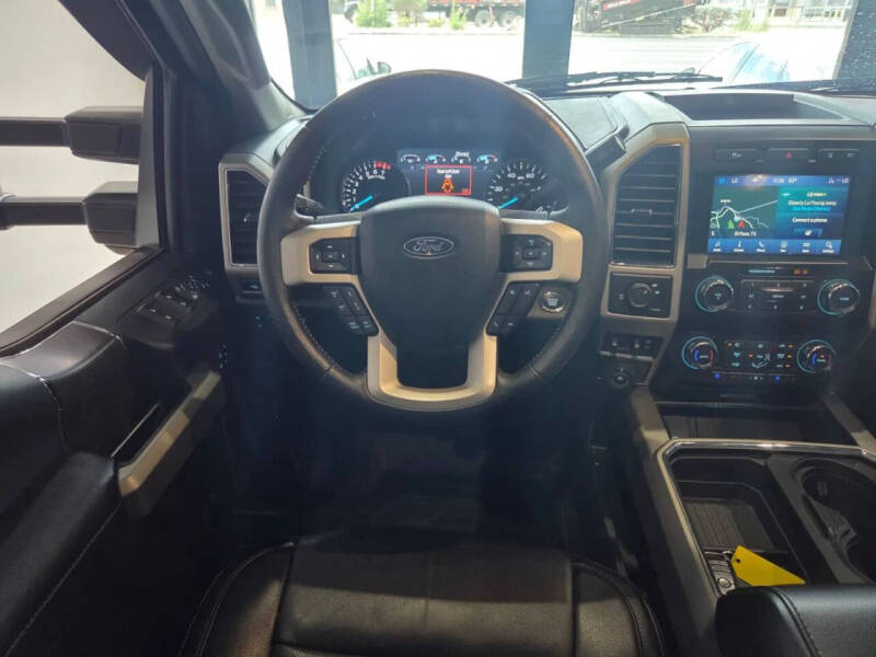 2021 Ford F-250 Super Duty