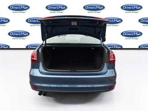 2015 Volkswagen Jetta