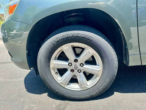 2008 Toyota Highlander