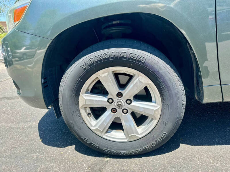 2008 Toyota Highlander
