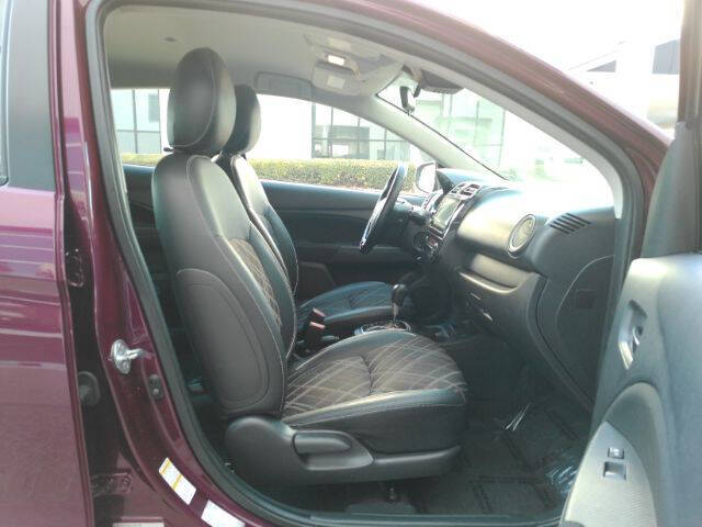 2023 Mitsubishi Mirage Ralliart