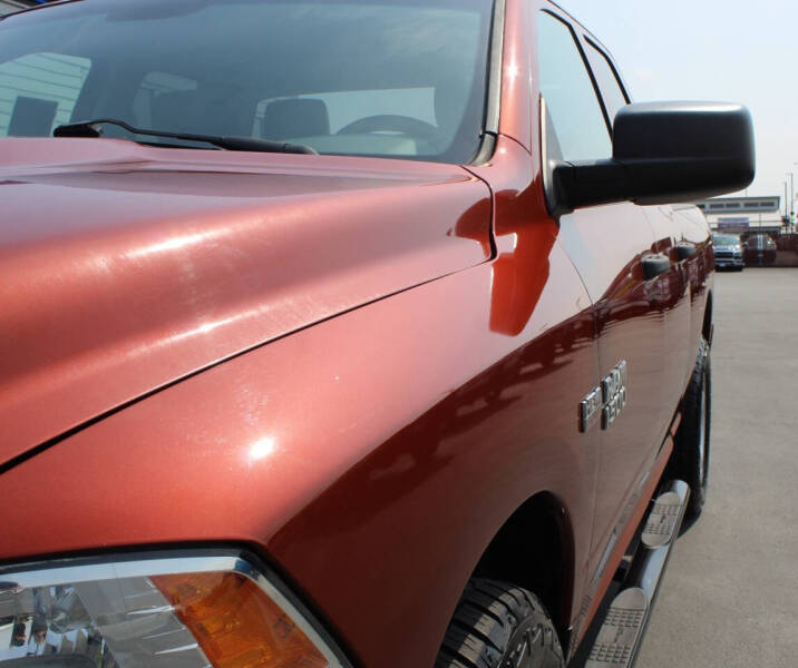 2013 RAM 1500 Tradesman