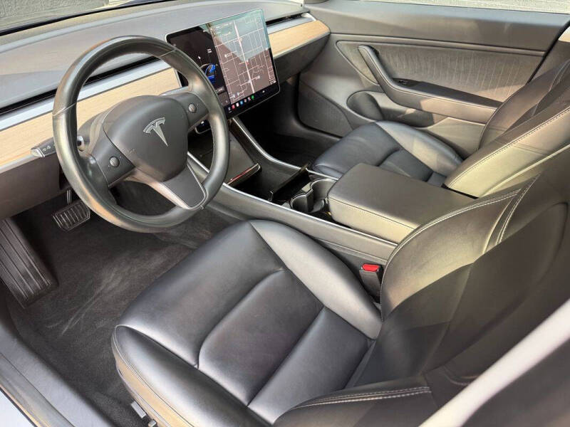 2018 Tesla Model 3 Performance