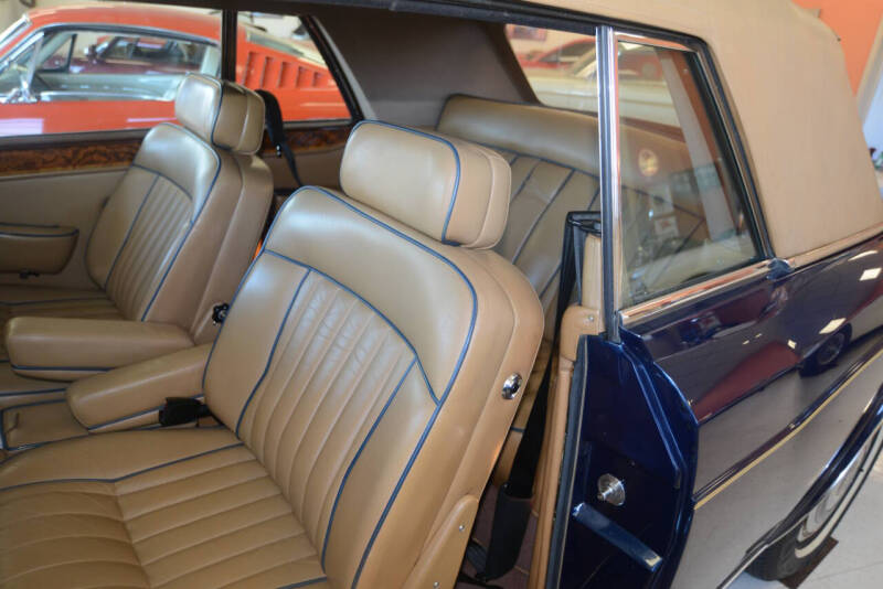 1988 Rolls-Royce Corniche