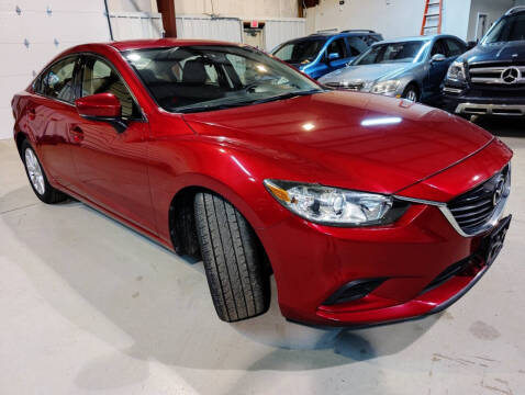 2017 Mazda MAZDA6