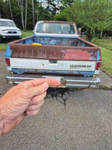 1984 Chevrolet C10