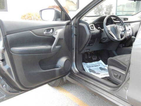 2015 Nissan Rogue SV