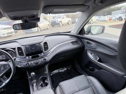 2016 Chevrolet Impala LTZ