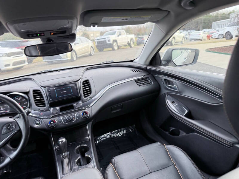 2016 Chevrolet Impala LTZ