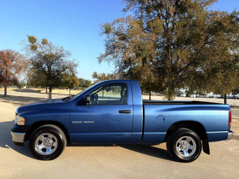 2004 Dodge Ram 1500 ST