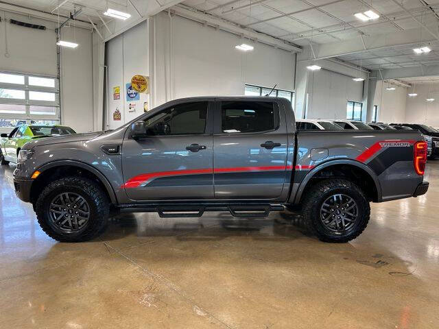 2021 Ford Ranger