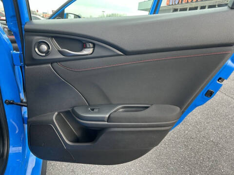 2021 Honda Civic Type R Touring