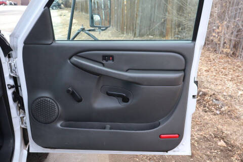 2007 GMC Sierra 3500 CC Classic