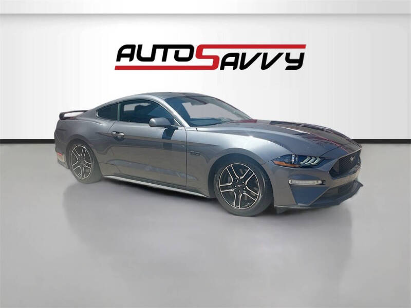 2021 Ford Mustang GT