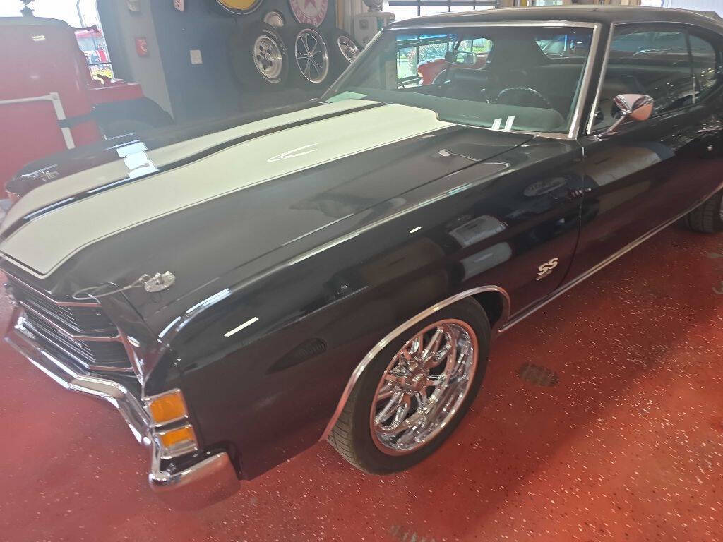 1971 Chevrolet Chevelle 36