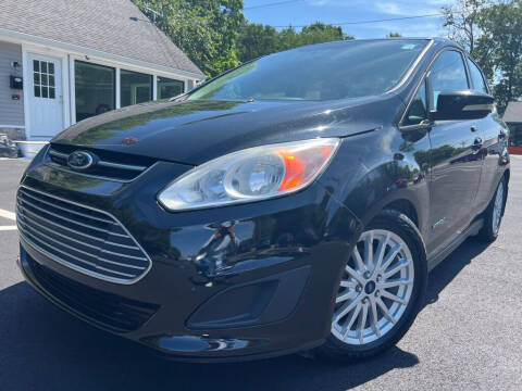 2015 Ford C-MAX Hybrid for sale at Mega Motors in West Bridgewater MA