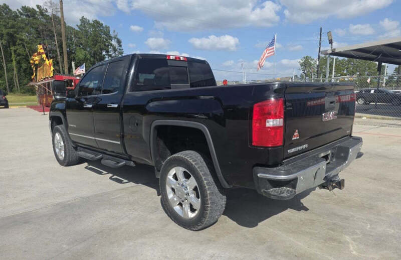 2018 GMC Sierra 2500HD
