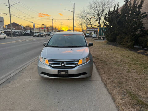 2012 Honda Odyssey LX