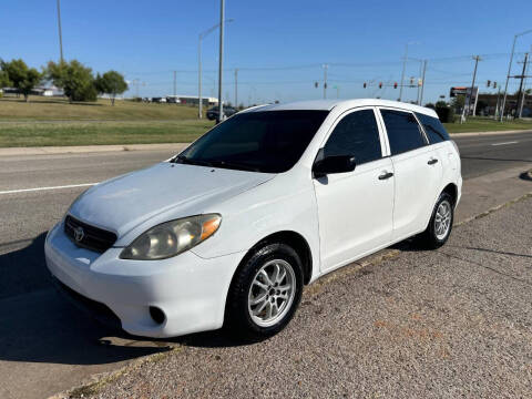 2007 Toyota Matrix