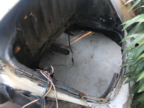 1967 Volkswagen Beetle