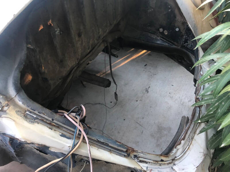 1967 Volkswagen Beetle