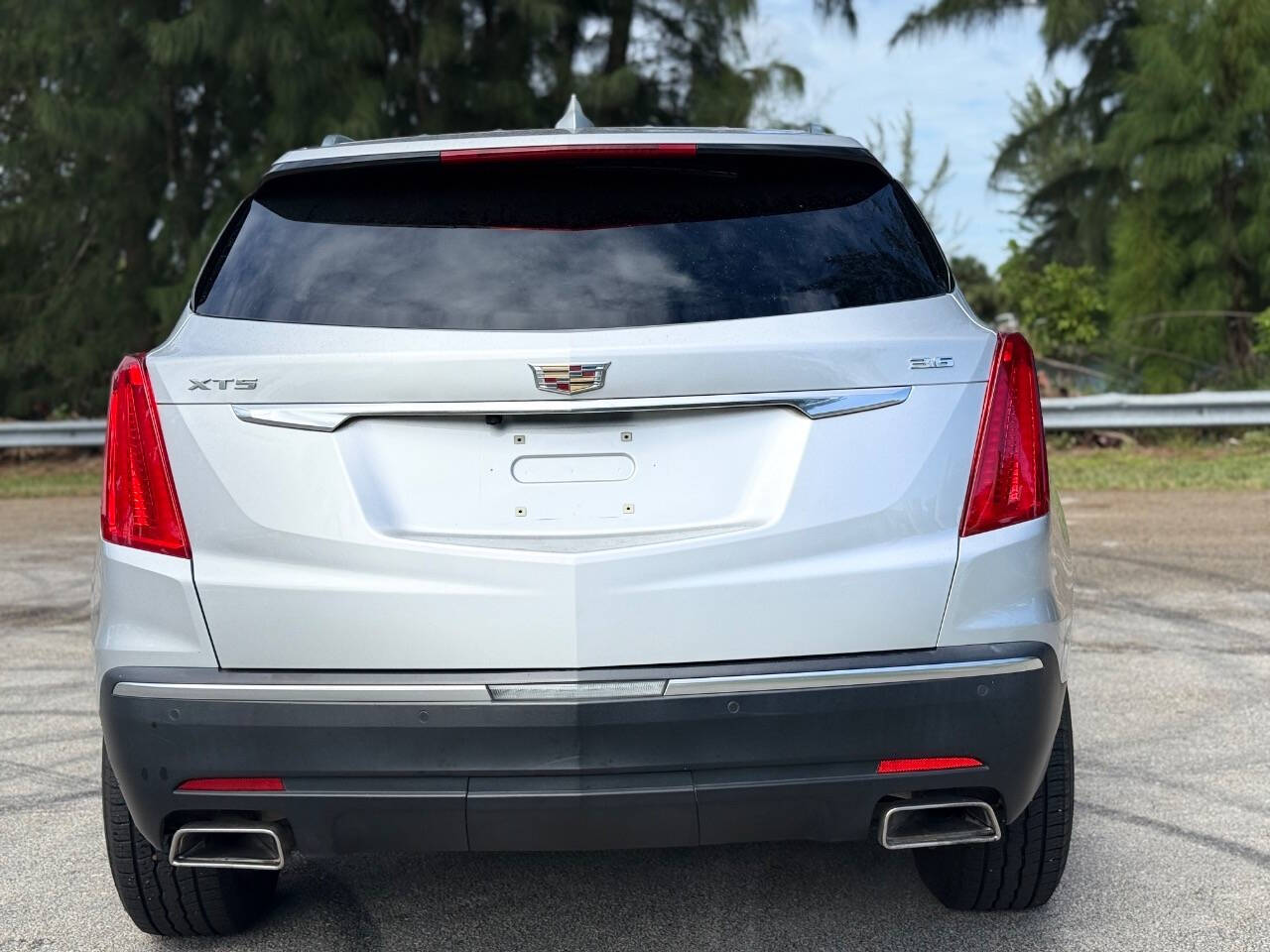 2018 Cadillac XT5 for sale at All Will Drive Motors in Davie, FL