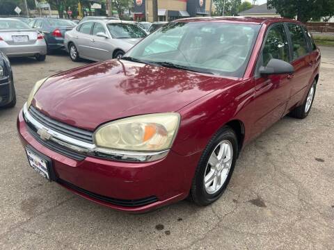 2005 Chevrolet Malibu Maxx for sale at Car Planet Inc. in Milwaukee WI