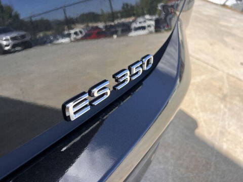 2022 Lexus ES 350