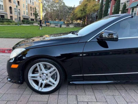 2013 Mercedes-Benz E-Class E 550