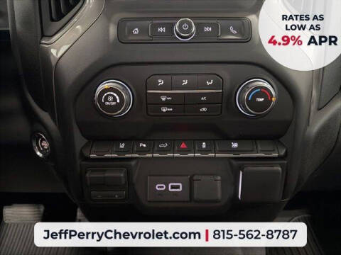 2026 Chevrolet Silverado 2500HD