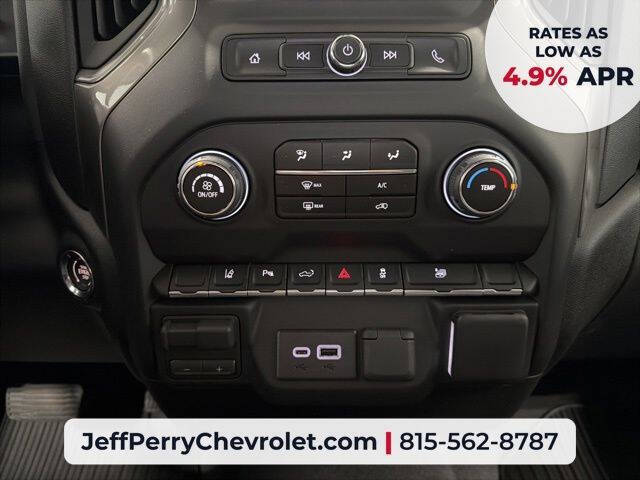 2026 Chevrolet Silverado 2500HD