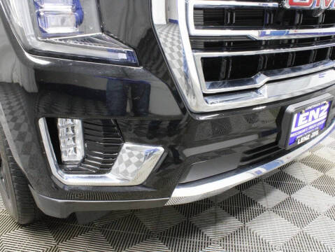 2024 GMC Yukon XL SLT