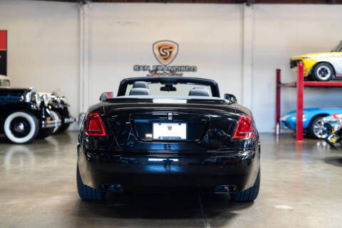 2020 Rolls-Royce Black Badge Dawn