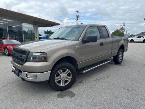 2005 Ford F-150