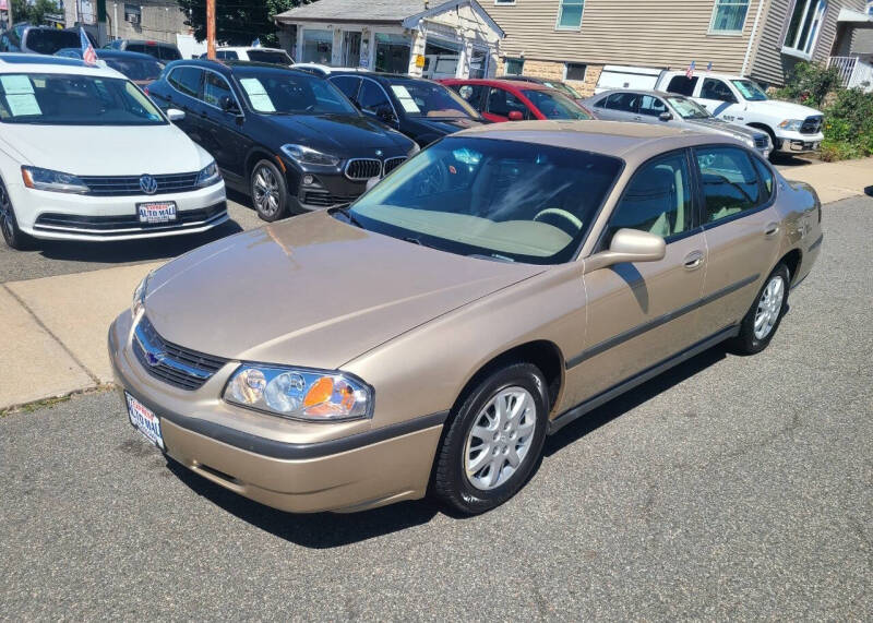 2004 Chevrolet Impala