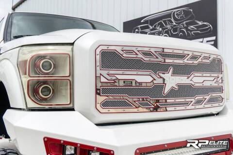 2016 Ford Excursion