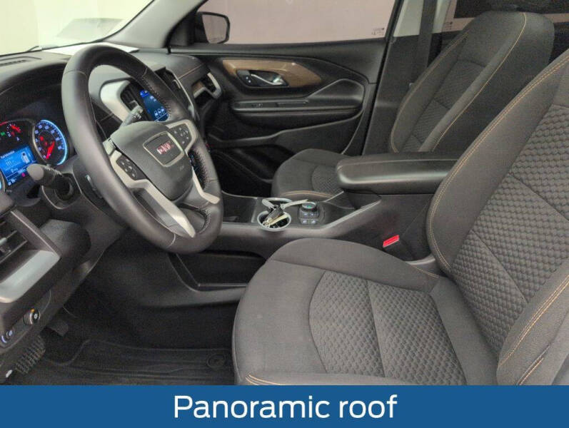 2021 GMC Terrain SLE