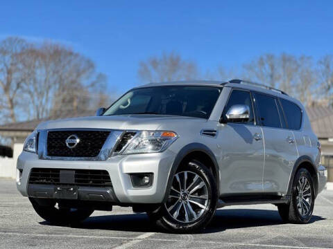 2020 Nissan Armada SL