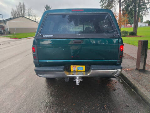 1996 Dodge Ram 1500 LT