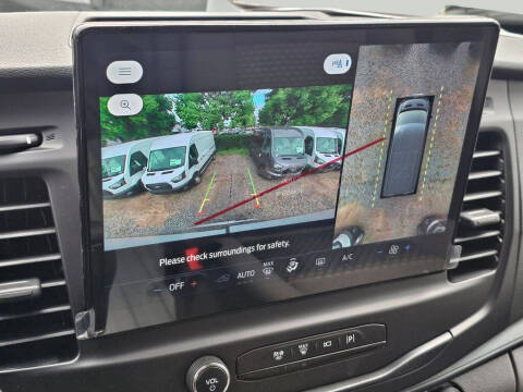 2025 Ford Transit