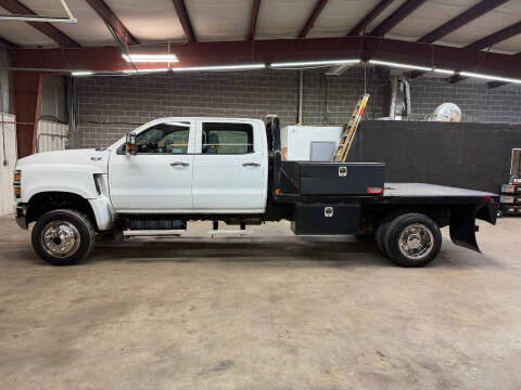 2022 International CV515